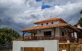 Hotel Campestre Ataraxia Barichara